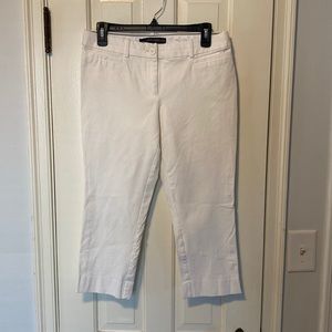 The Limited Women’s White Pant (size 6)